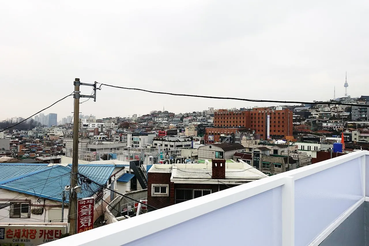 Mosc Hostel Seoul