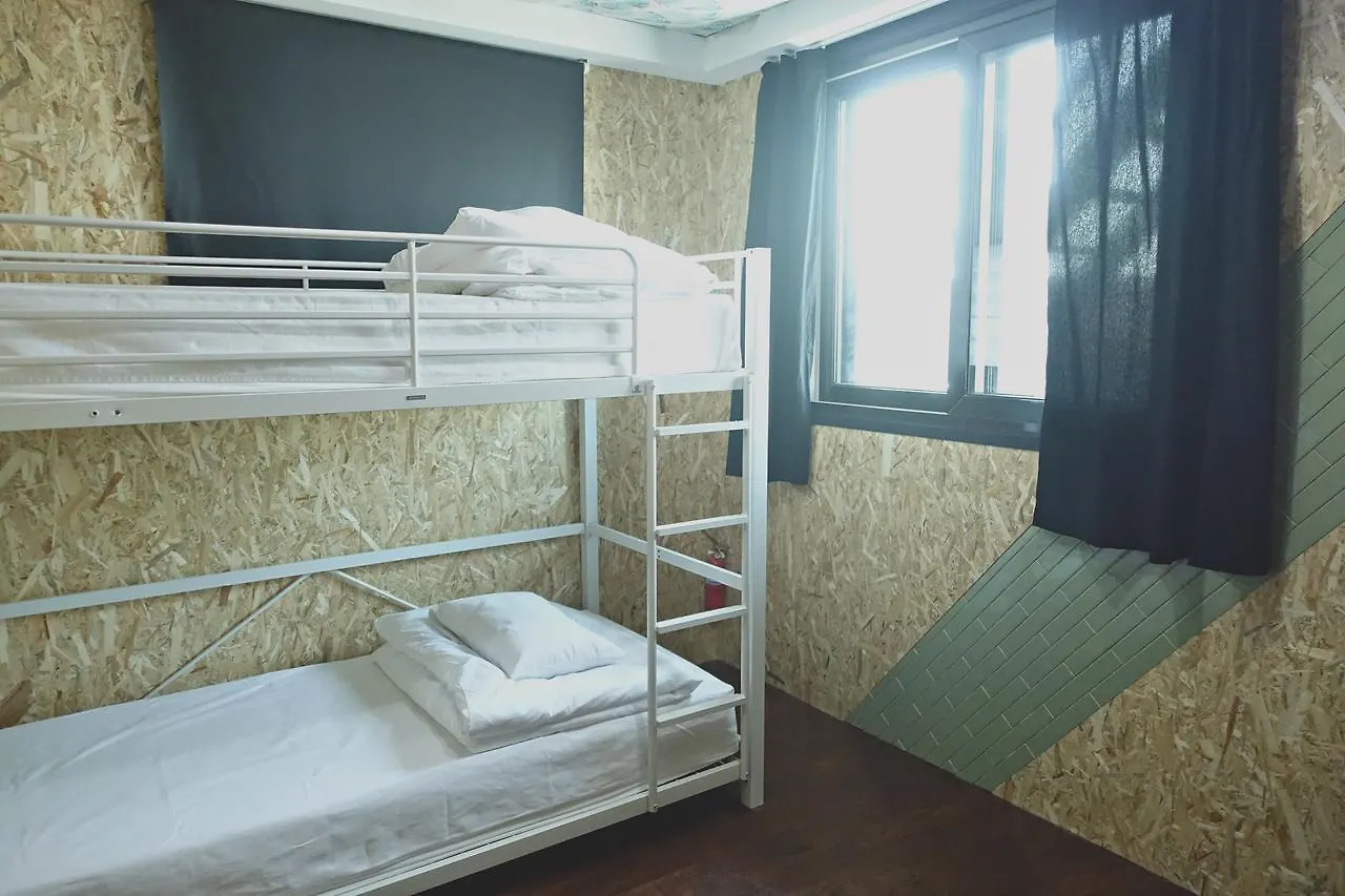 Mosc Hostel Seoul 0*,