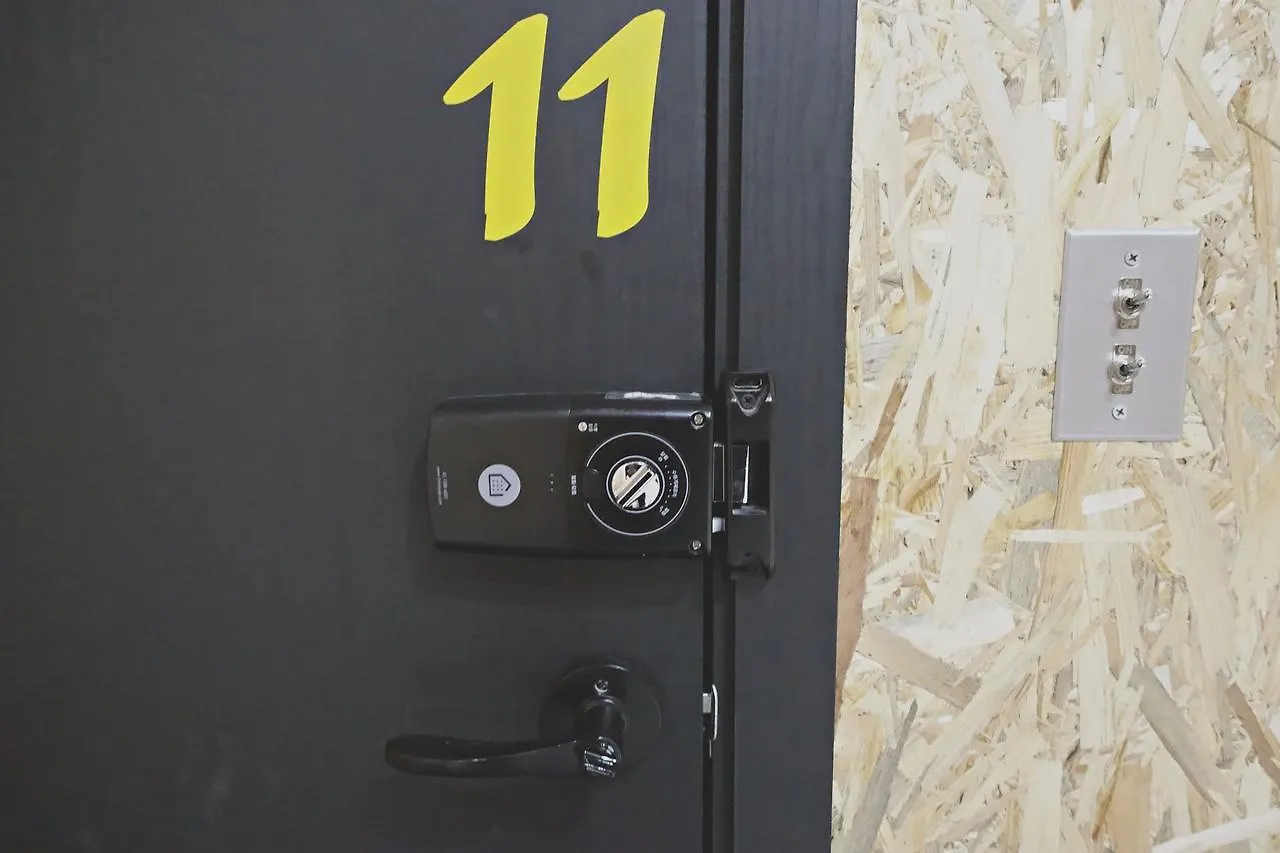 Mosc Hostel Seoul South Korea