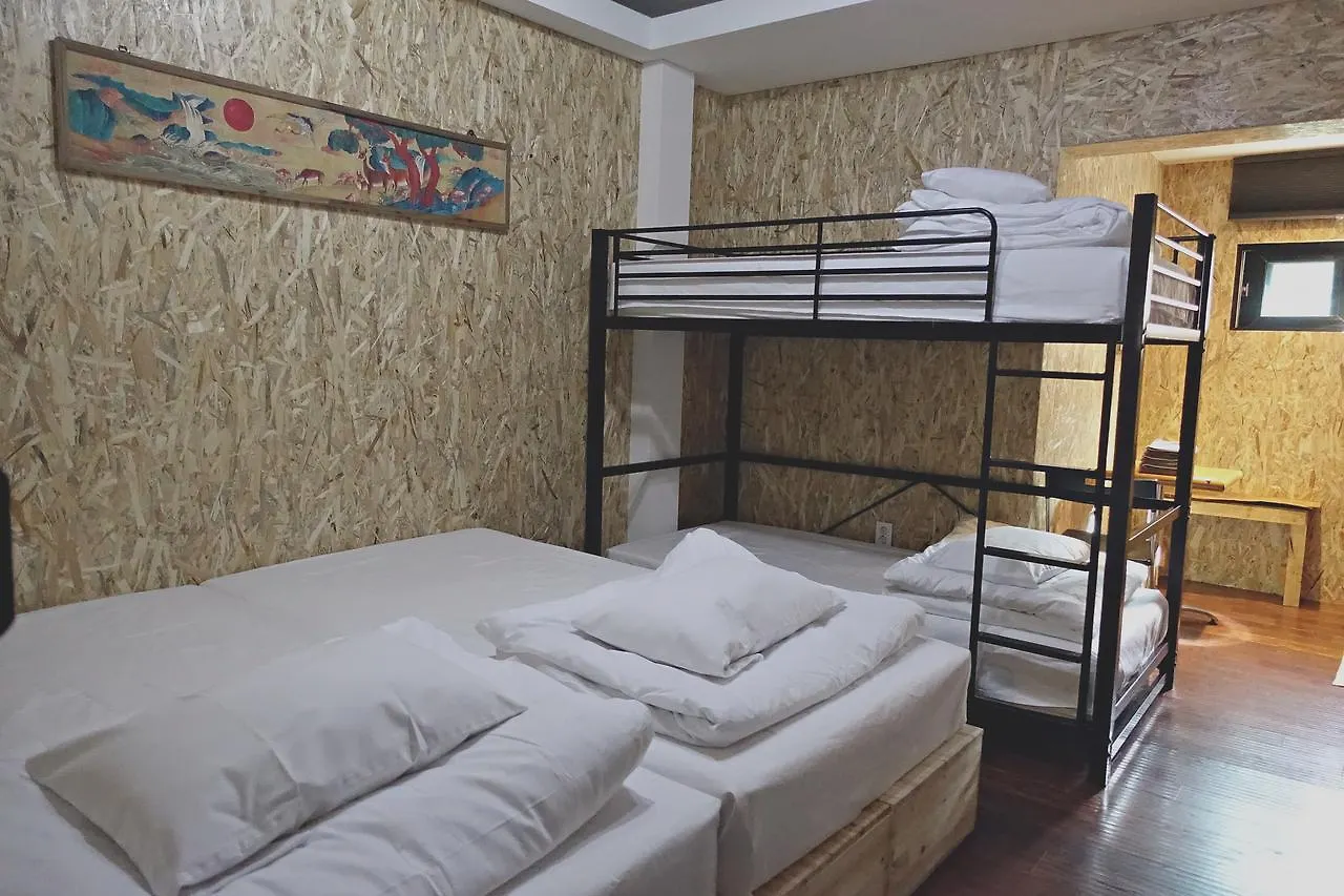 Mosc Hostel Seoul South Korea
