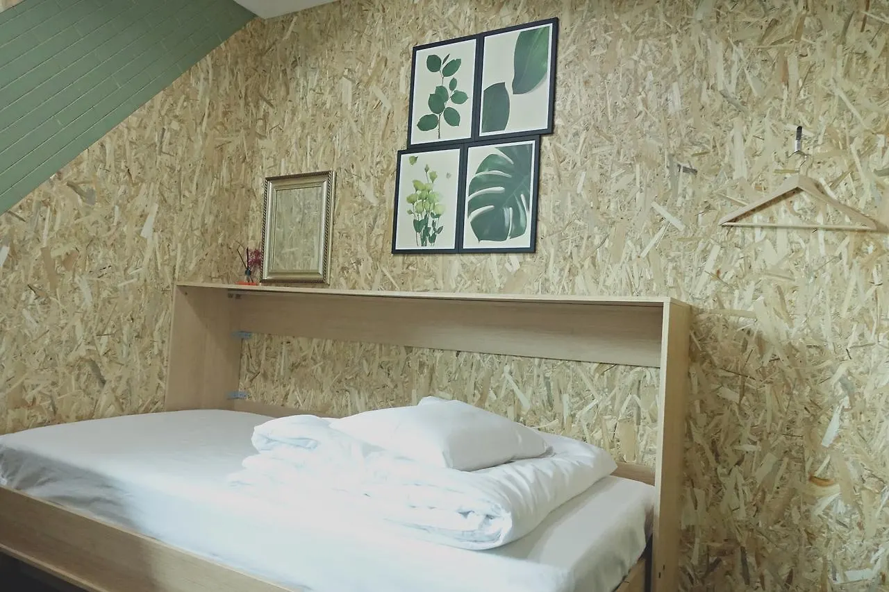 Mosc Hostel Seoul South Korea