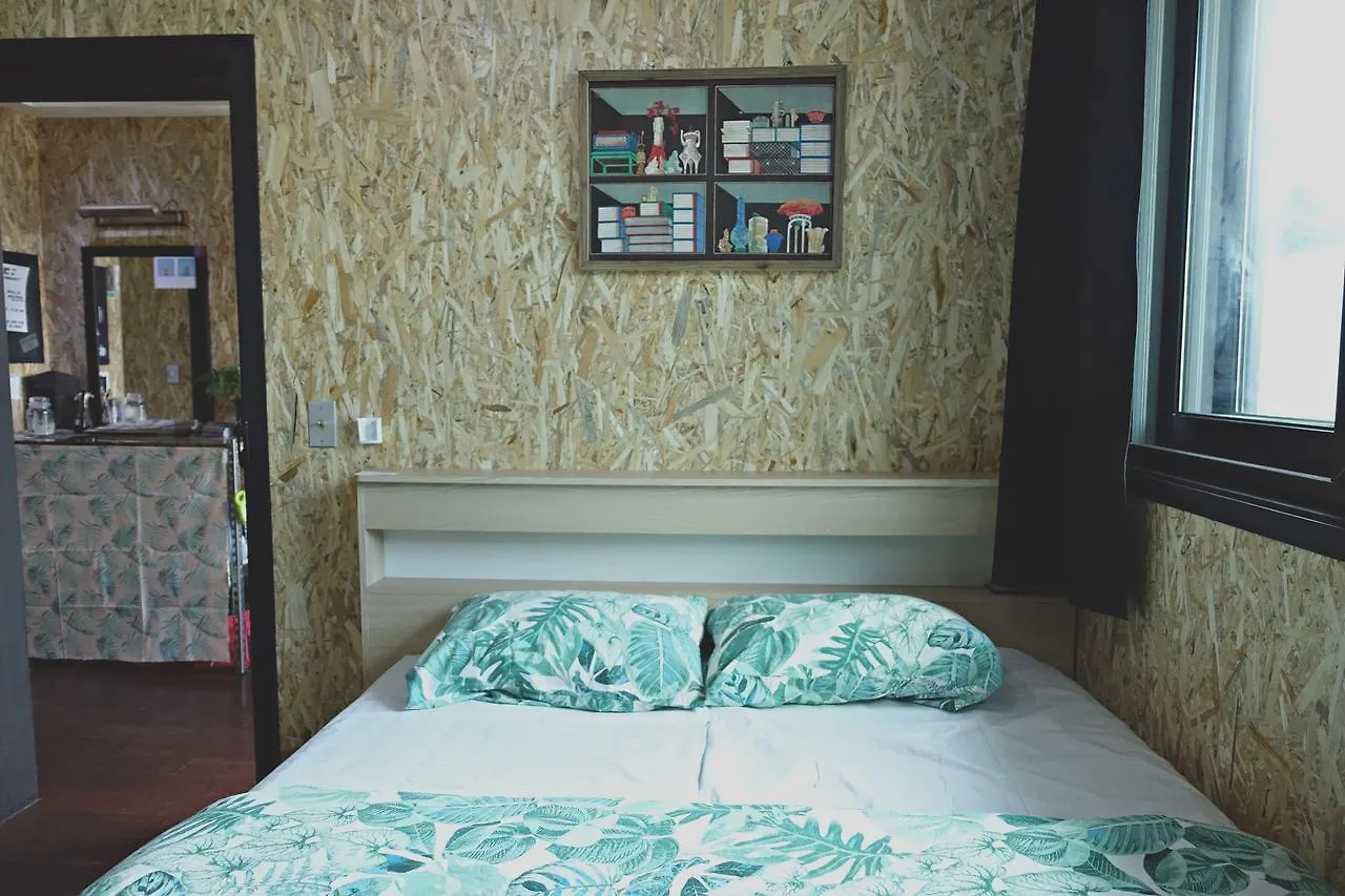 Mosc Hostel Seoul 0*,