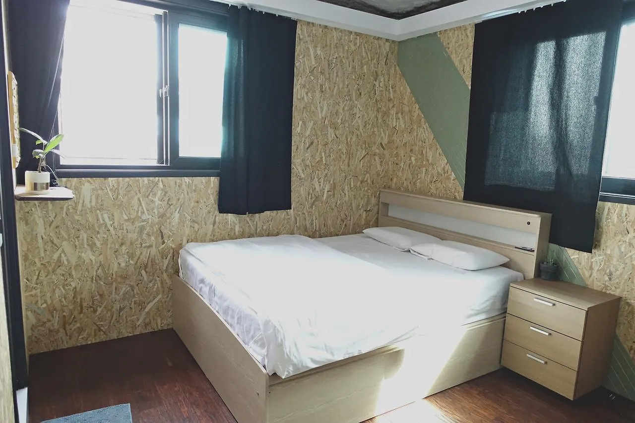 Mosc Hostel Seoul South Korea