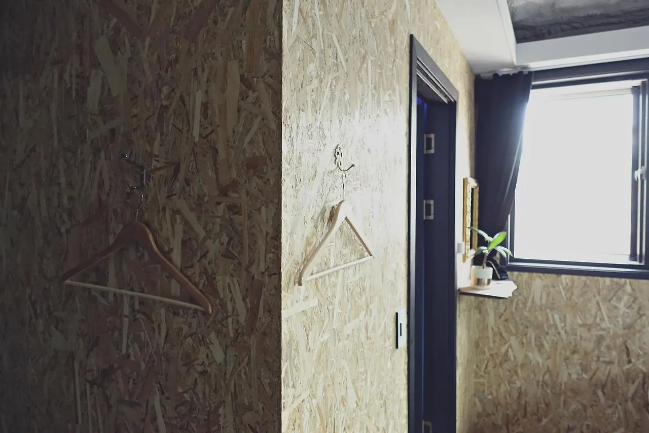 Mosc Hostel Seoul South Korea