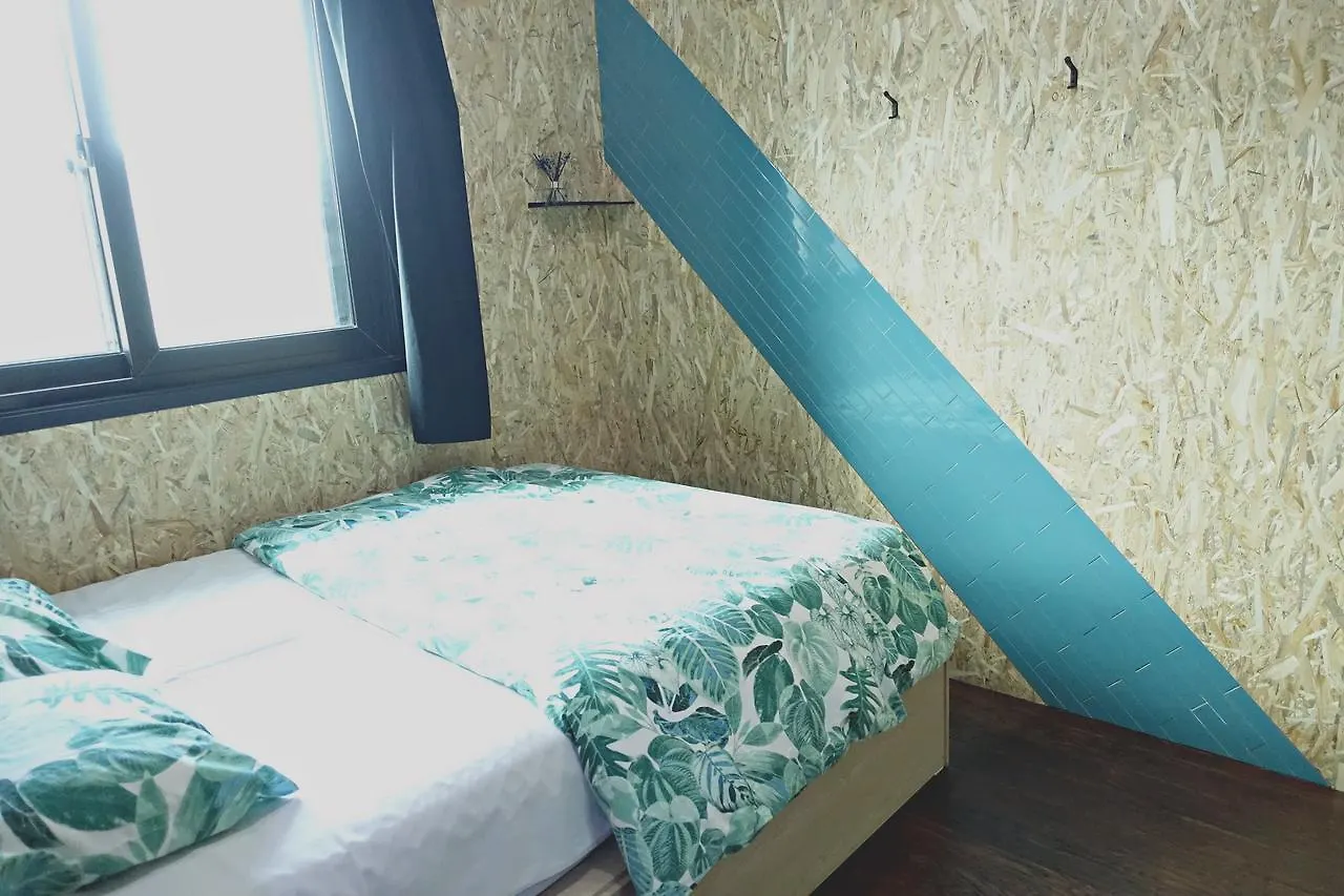 Mosc Hostel Seoul South Korea