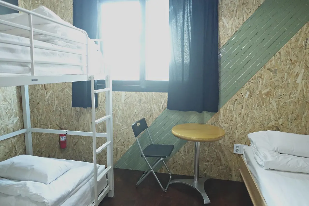 Mosc Hostel Seoul