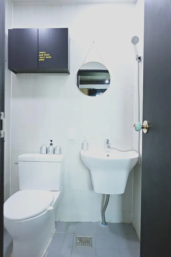 Mosc Hostel Seoul South Korea