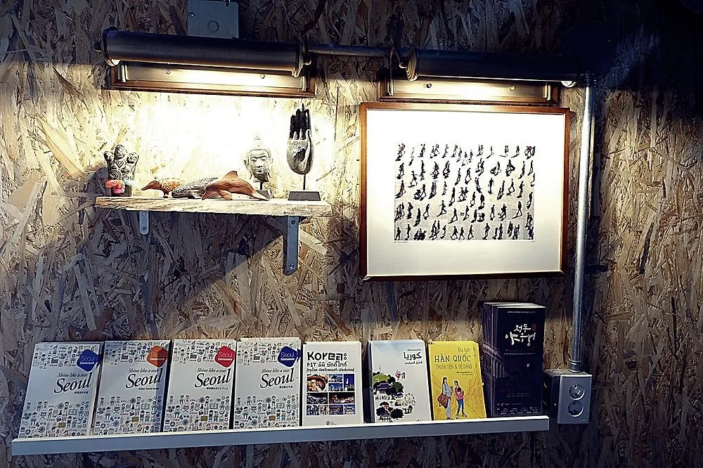 Mosc Hostel Seoul