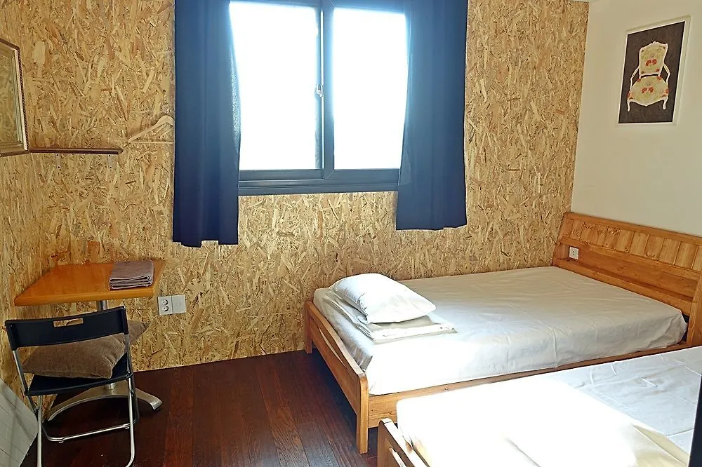 Mosc Hostel Seoul South Korea