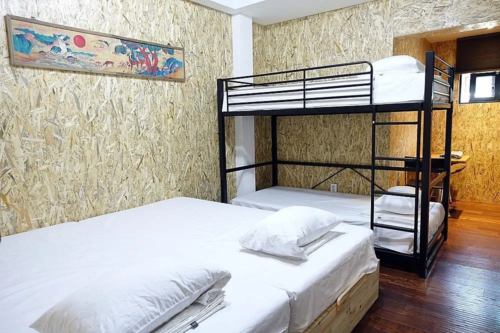 Mosc Hostel Seoul 0*,