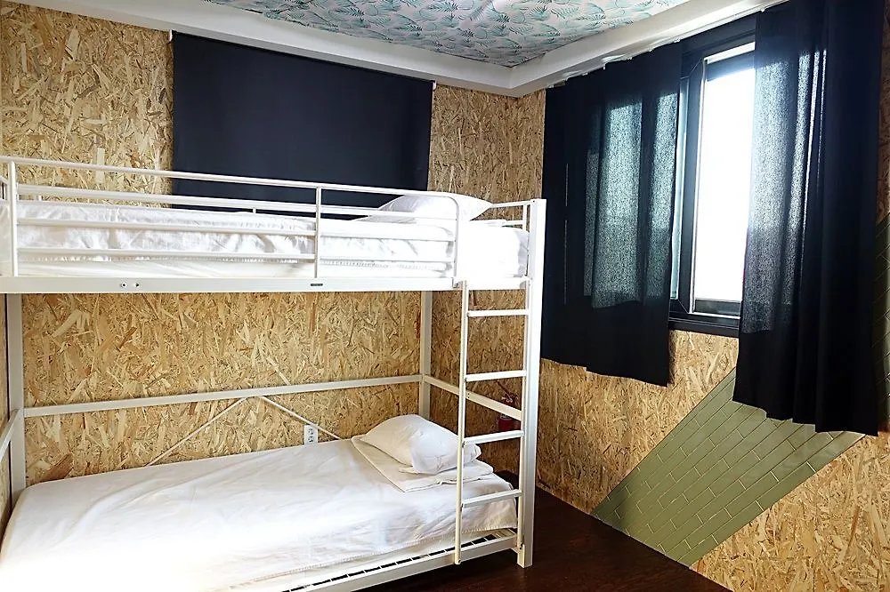 Mosc Hostel Seoul South Korea