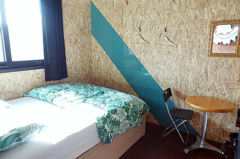 Mosc Hostel Seoul South Korea