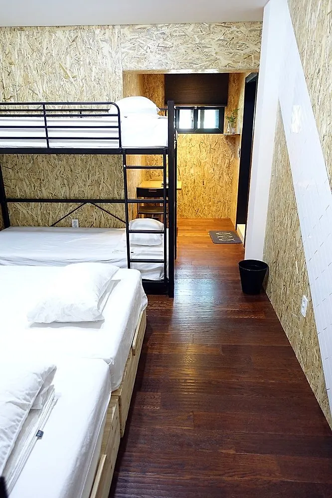 Mosc Hostel Seoul South Korea
