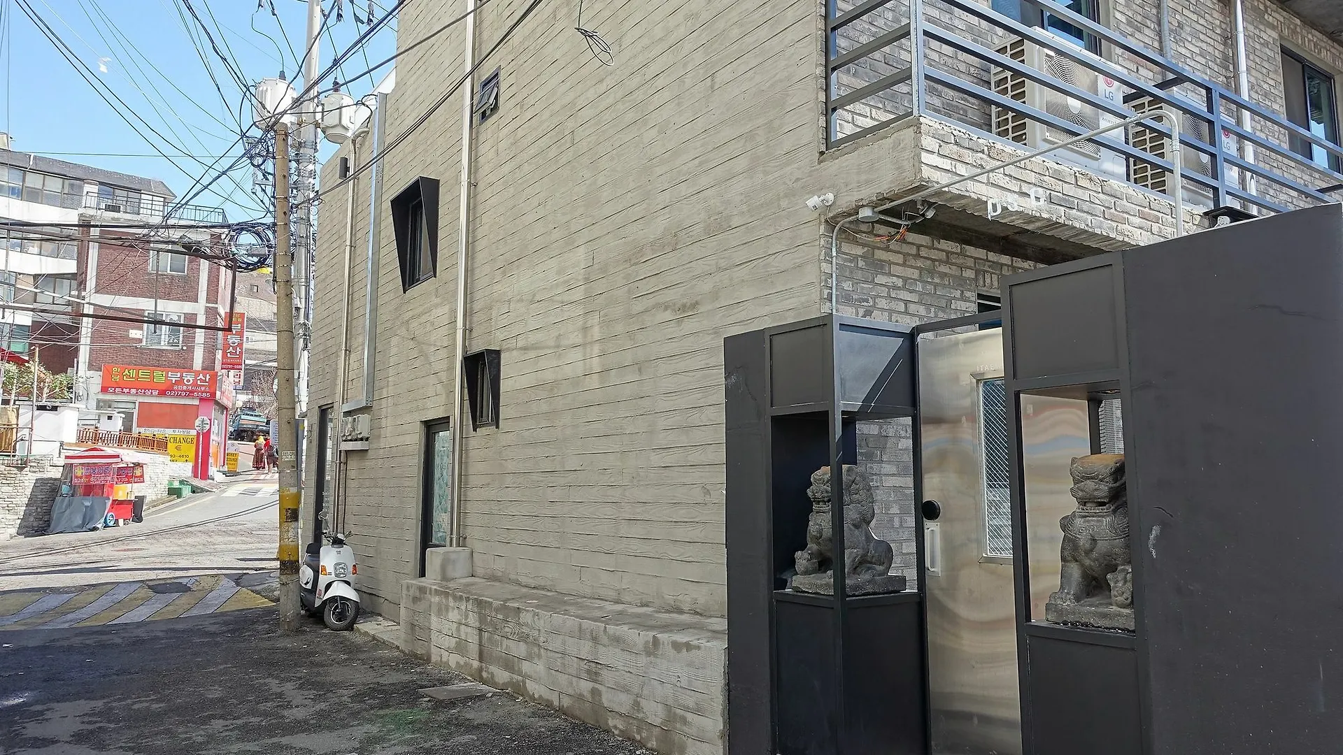 Mosc Hostel Seoul