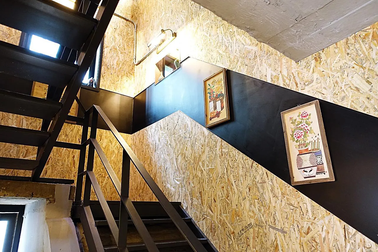 Mosc Hostel Seoul South Korea