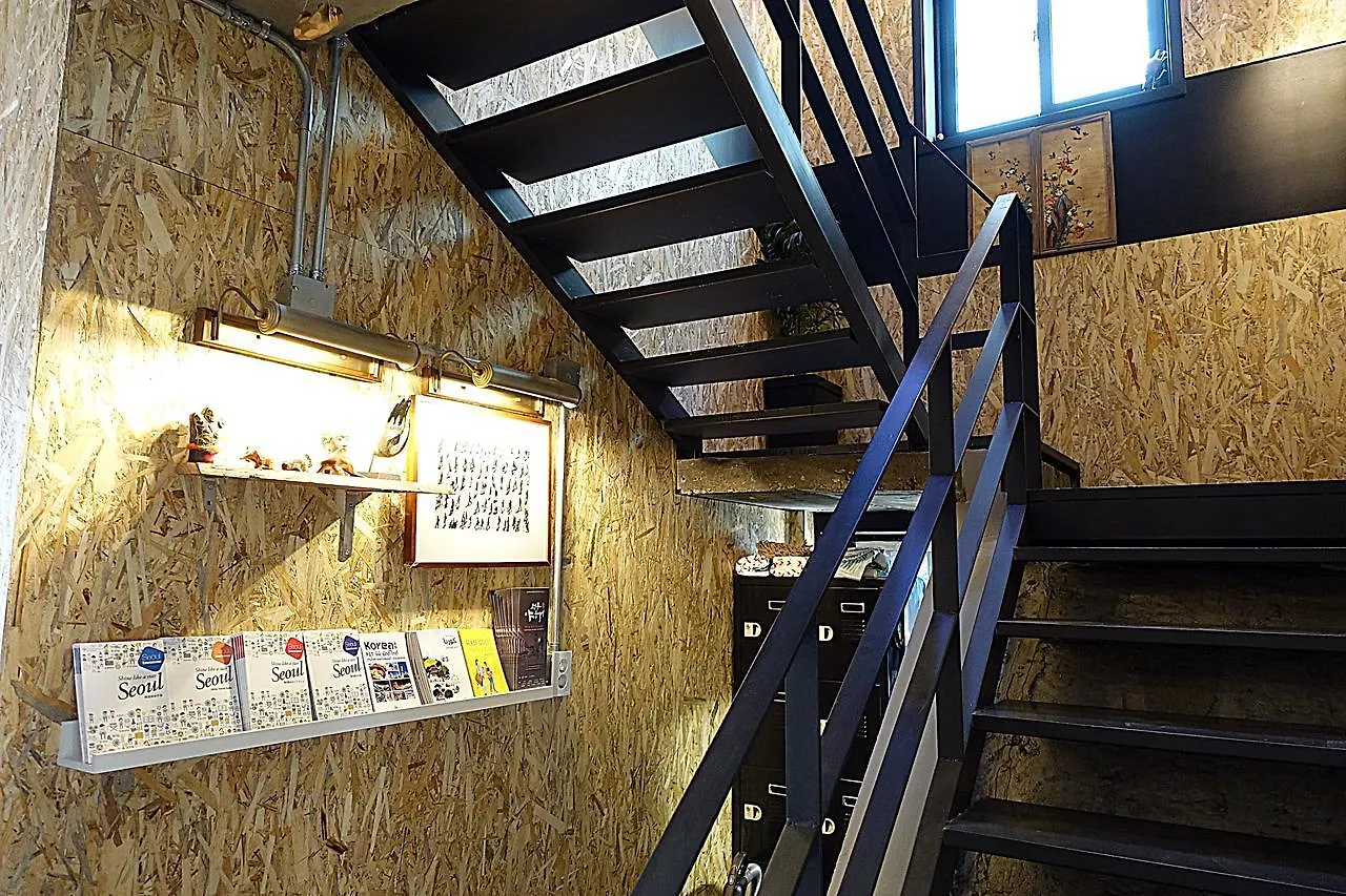 Mosc Hostel Seoul 0*,  South Korea