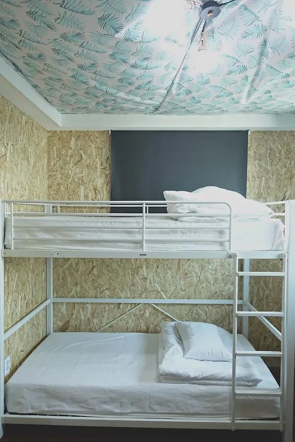 Mosc Hostel Seoul South Korea