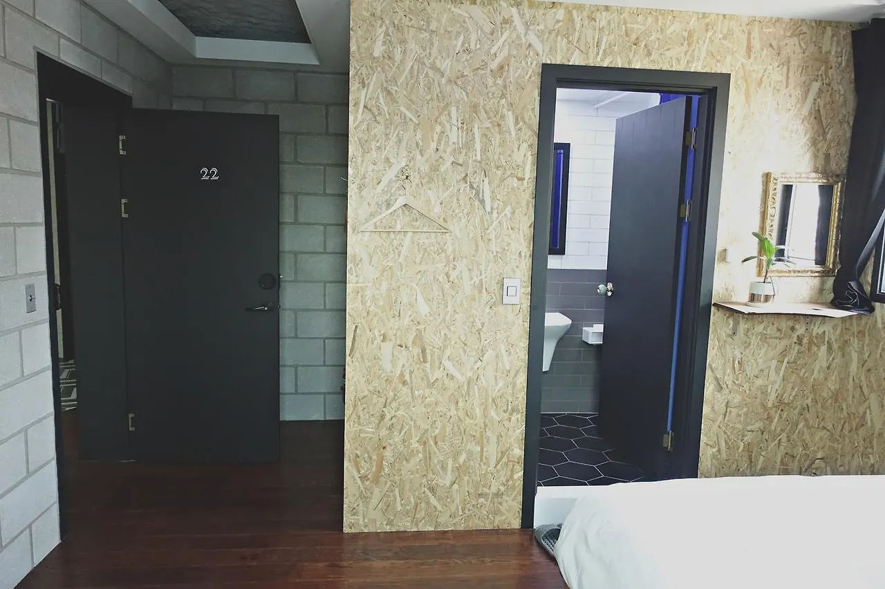 Mosc Hostel Seoul South Korea