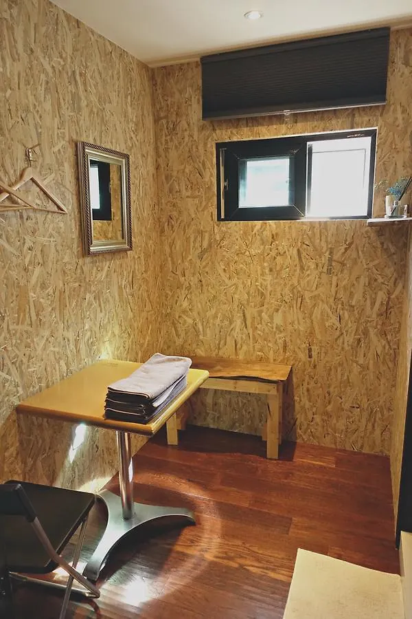 Mosc Hostel Seoul