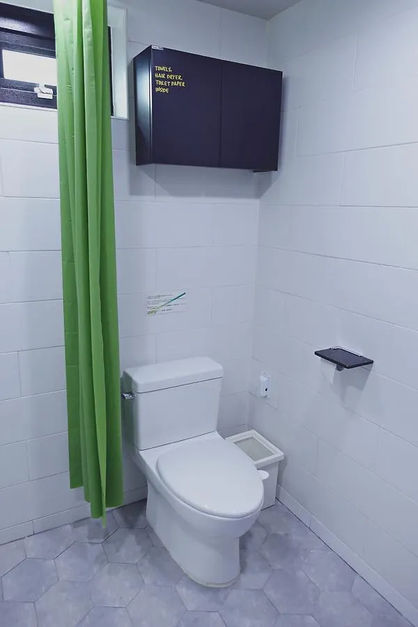 Mosc Hostel Seoul