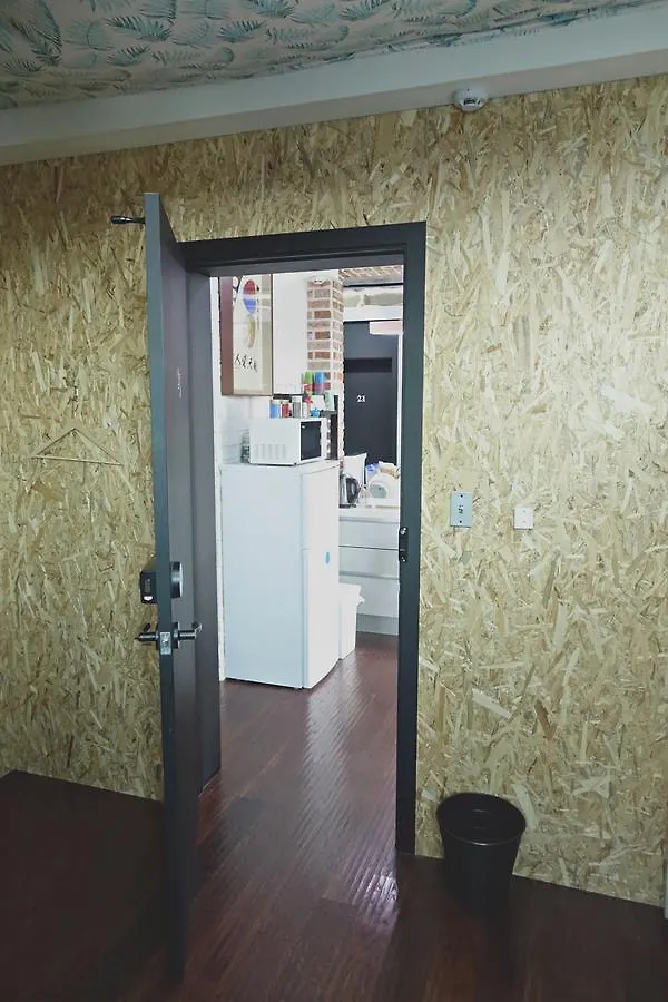 Mosc Hostel Seoul 0*,