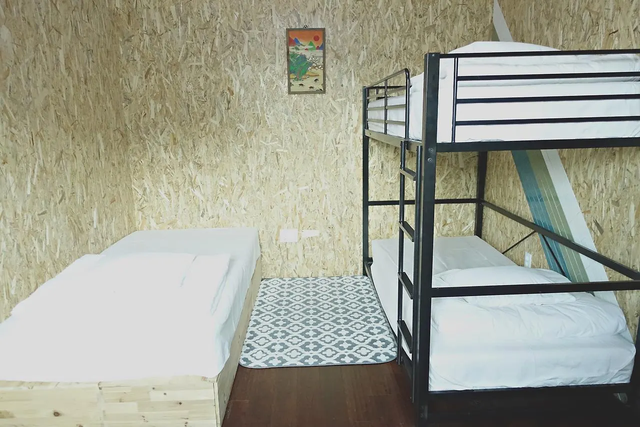 Mosc Hostel Seoul