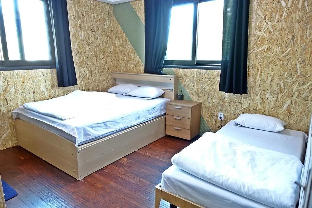 Mosc Hostel Seoul